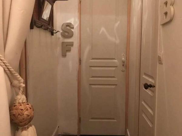 B&B Le Miroir aux Fées Bordeaux : photo 4 de la chambre chambre simple avec douche 