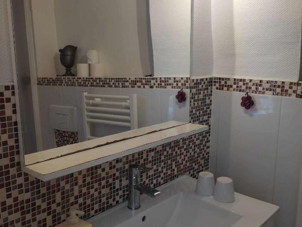 B&B Le Miroir aux Fées Bordeaux : photo 4 de la chambre petite chambre simple