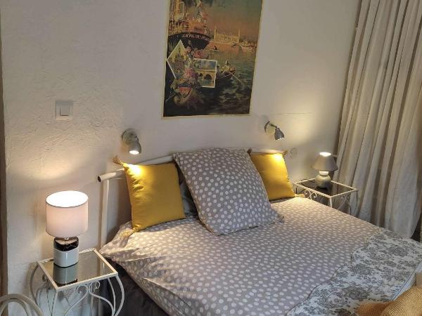 B&B Le Miroir aux Fées Bordeaux : photo 5 de la chambre petite chambre simple