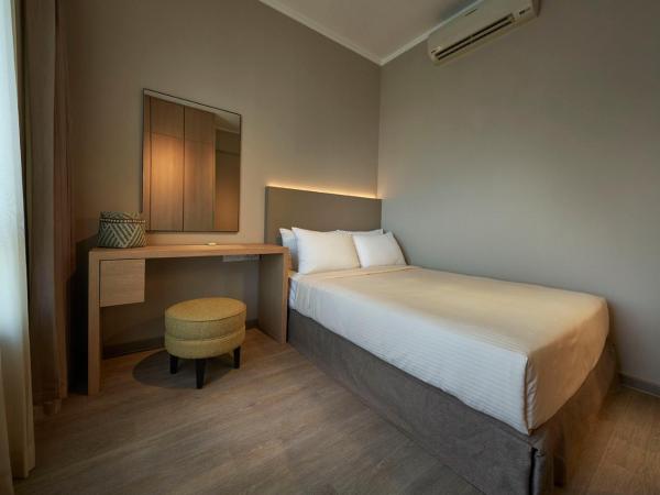 Great World Serviced Apartments : photo 4 de la chambre appartement premier 3 chambres

