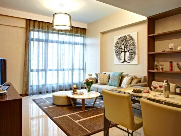 Great World Serviced Apartments : photo 3 de la chambre appartement 1 chambre