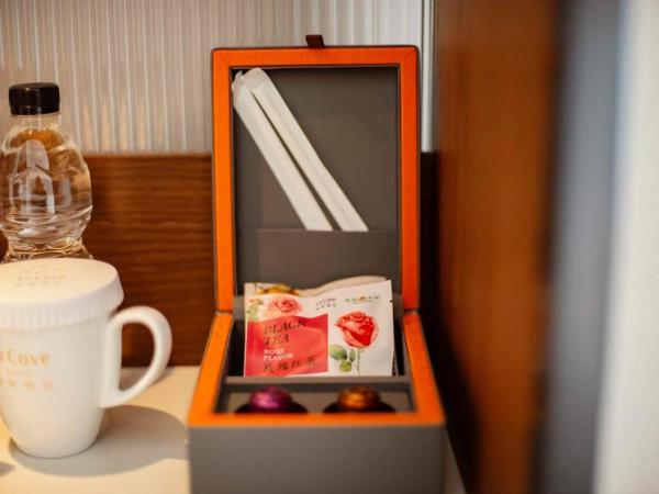 UrCove by HYATT Nanjing South Railway Station : photo 3 de la chambre chambre lits jumeaux supérieure