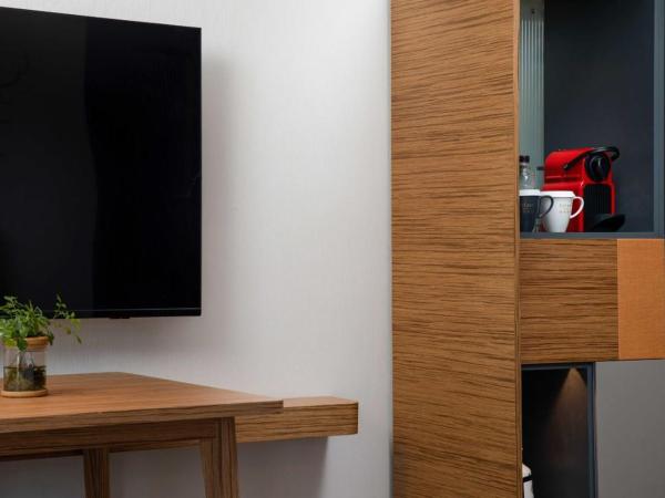 UrCove by HYATT Nanjing South Railway Station : photo 5 de la chambre yifei executive king room