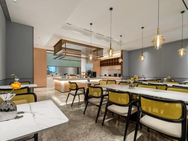 Atour Hotel Shanghai Hongqiao Xinzhuang Business District : photo 4 de la chambre chambre double exécutive