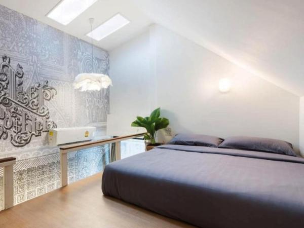 Shade House - Phuket Downtown : photo 1 de la chambre chambre double supérieure