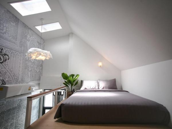 Shade House - Phuket Downtown : photo 3 de la chambre chambre double supérieure