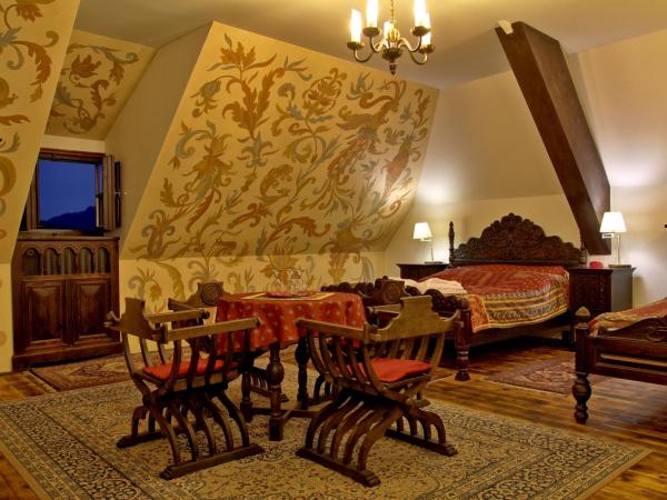 Hotel Ruze : photo 4 de la chambre suite deluxe