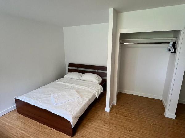 Green House in Vancouver West : photo 10 de la chambre chambre double