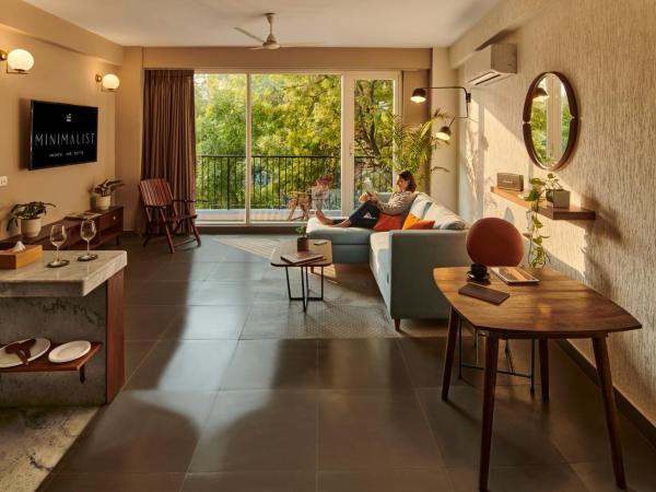 Minimalist Poshtel & Suites : photo 9 de la chambre studio