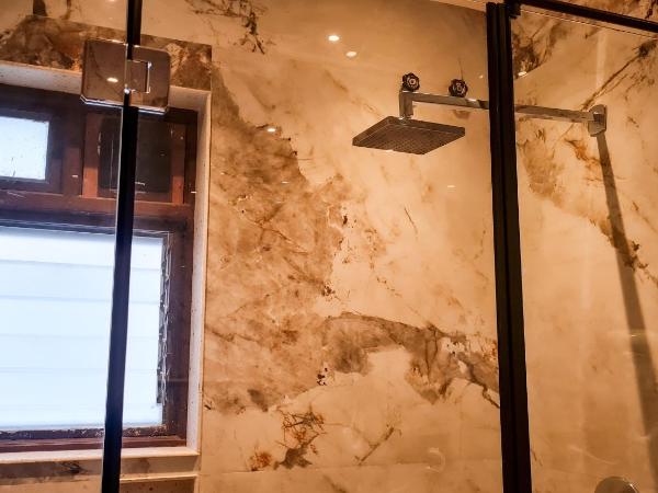 The Moira - Bed and Breakfast : photo 9 de la chambre chambre double deluxe avec baignoire