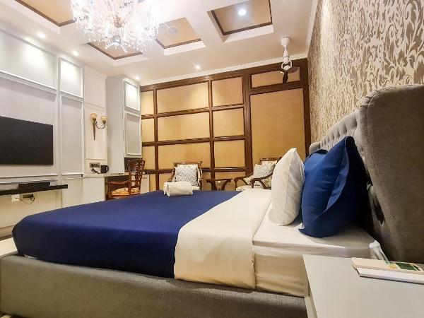 The Moira - Bed and Breakfast : photo 3 de la chambre chambre double deluxe avec baignoire