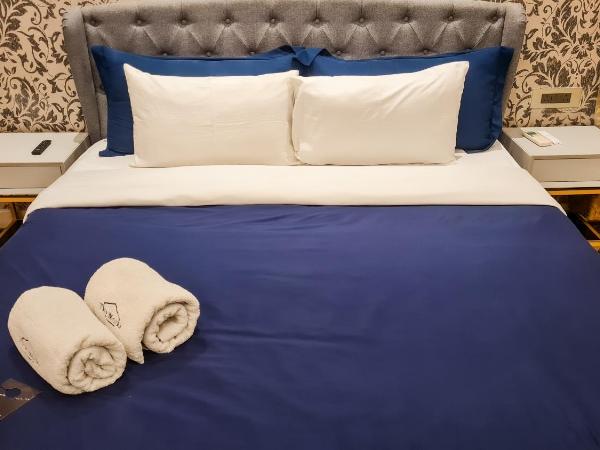 The Moira - Bed and Breakfast : photo 7 de la chambre chambre double deluxe avec baignoire