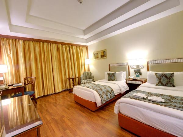Fortune Select JP Cosmos, Bengaluru - Member ITC's hotel group : photo 4 de la chambre chambre triple