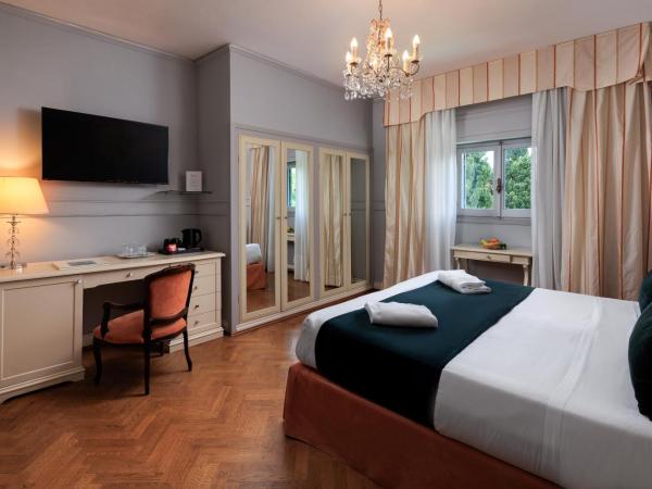 Hotel Villa Carlotta : photo 5 de la chambre chambre deluxe double ou lits jumeaux