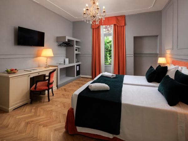 Hotel Villa Carlotta : photo 2 de la chambre chambre double ou lits jumeaux classique