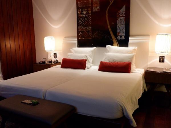 RatiLanna Riverside Spa Resort : photo 5 de la chambre chambre double ou lits jumeaux deluxe avec balcon
