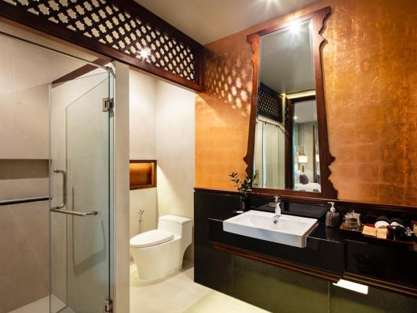 RatiLanna Riverside Spa Resort : photo 1 de la chambre chambre deluxe double ou lits jumeaux