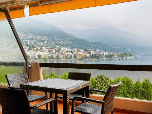 H4 Hotel Arcadia Locarno : photo 3 de la chambre suite