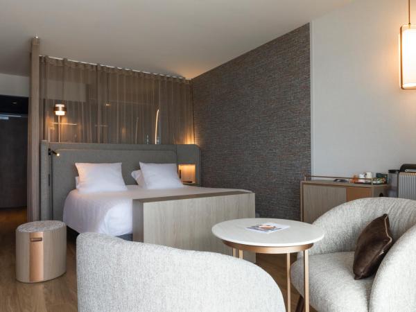 Oceania Saint Malo : photo 2 de la chambre chambre double prestige - vue sur océan