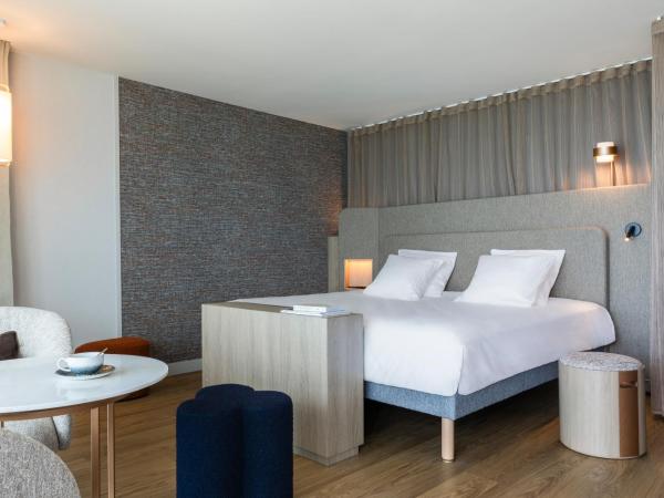 Oceania Saint Malo : photo 1 de la chambre chambre Évasion avec vue sur océan