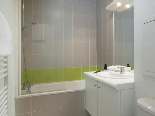 Nemea Appart Hotel Home Suite Nancy Centre : photo 7 de la chambre studio avec lit double (2 adultes)