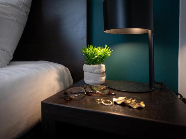 Nemea Appart Hotel Home Suite Nancy Centre : photo 3 de la chambre appartement 1 chambre (4 adultes)