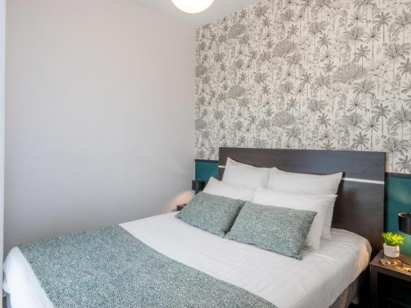 Nemea Appart Hotel Home Suite Nancy Centre : photo 7 de la chambre appartement 1 chambre (4 adultes)