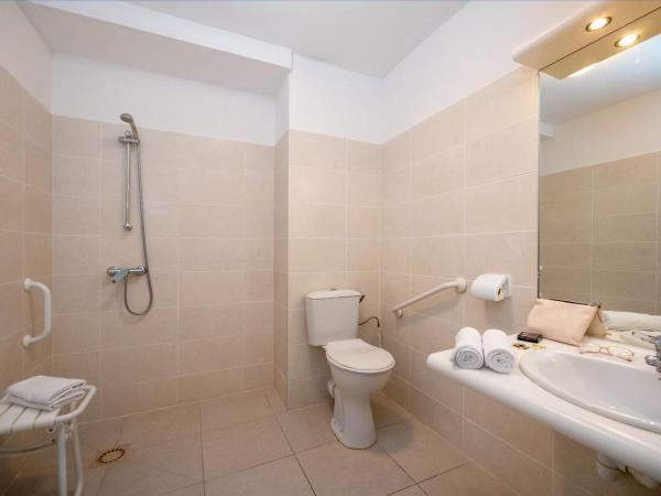 Nemea Appart Hotel Home Suite Nancy Centre : photo 6 de la chambre studio avec lit double (2 adultes)