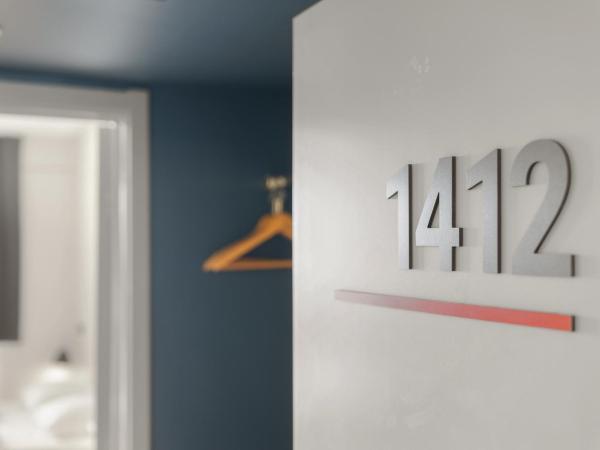 Danhostel Copenhagen City & Apartments : photo 2 de la chambre chambre standard 6 lits