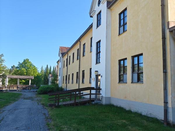 Majoitus Fox : photo 8 de la chambre chambre simple standard avec salle de bains commune