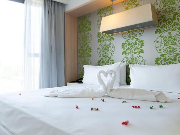 DoubleTree by Hilton Girona : photo 5 de la chambre chambre lit king-size