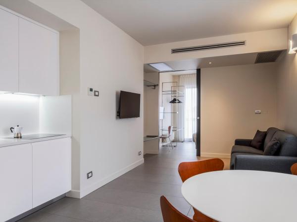 Hotel Verona : photo 8 de la chambre appartement standard