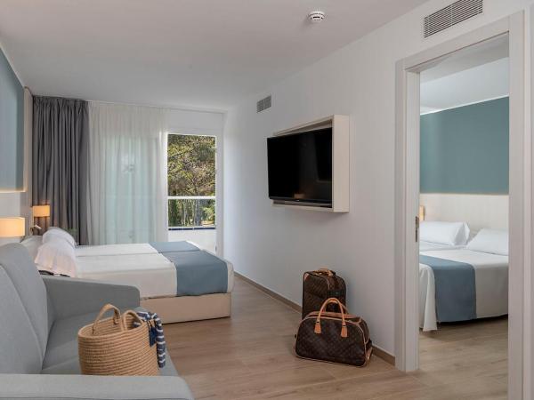 Aparthotel Costa Encantada : photo 6 de la chambre suite (5 adultes)