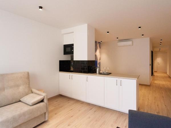 Welldone Sierpes Boutique : photo 2 de la chambre suite lit queen-size