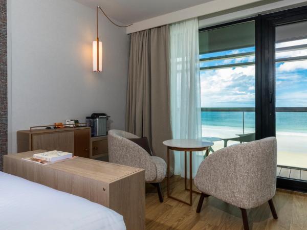 Oceania Saint Malo : photo 4 de la chambre chambre double prestige - vue sur océan