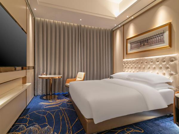 Easeland Hotel Guangzhou : photo 4 de la chambre chambre standard lit queen-size