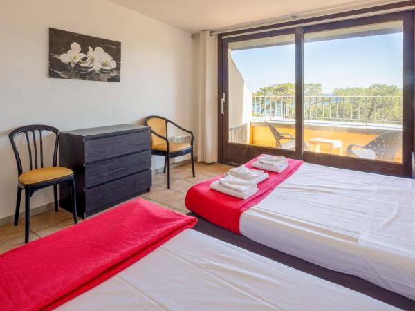 Village Club Miléade Calvi : photo 3 de la chambre chambre triple