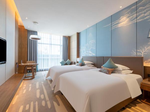 Easeland Hotel Guangzhou : photo 5 de la chambre chambre lits jumeaux standard