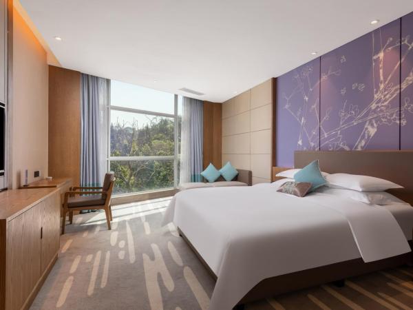 Easeland Hotel Guangzhou : photo 4 de la chambre chambre lit king-size deluxe