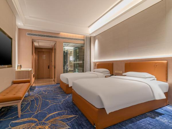 Easeland Hotel Guangzhou : photo 5 de la chambre chambre lits jumeaux deluxe