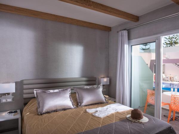 Omiros Boutique Hotel (Adults Only) : photo 7 de la chambre suite junior classique avec balcon