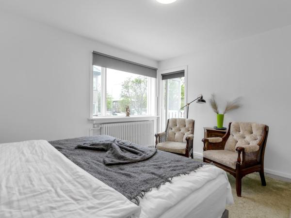 Flóki by Guesthouse Reykjavík : photo 9 de la chambre chambre double ou lits jumeaux