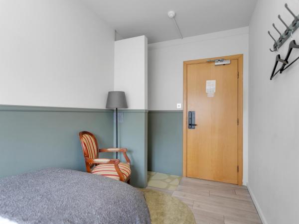 Flóki by Guesthouse Reykjavík : photo 10 de la chambre chambre simple