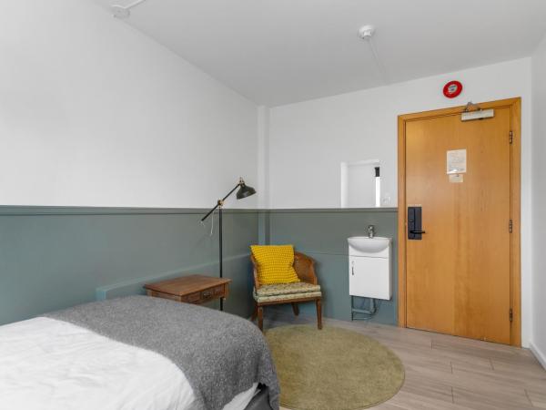 Flóki by Guesthouse Reykjavík : photo 9 de la chambre chambre simple