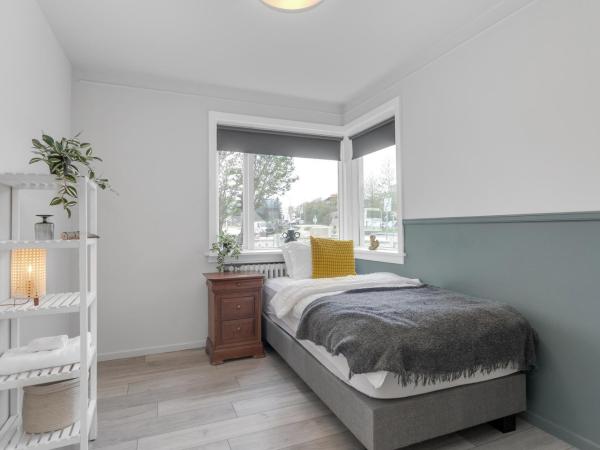 Flóki by Guesthouse Reykjavík : photo 6 de la chambre chambre simple