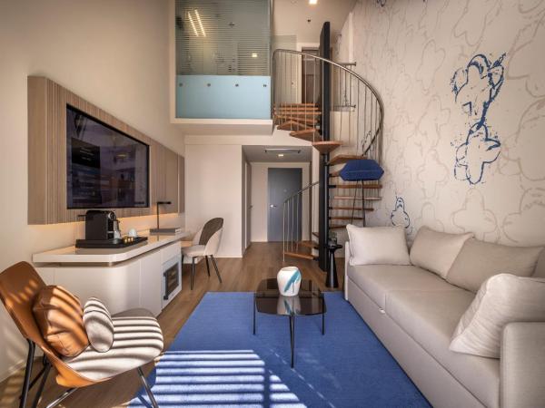 Valamar Lacroma Hotel : photo 4 de la chambre suite niveau v pour 2+2 personnes - vue sur mer