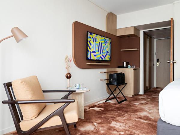 Pullman Paris Centre - Bercy : photo 2 de la chambre chambre lits jumeaux supérieure