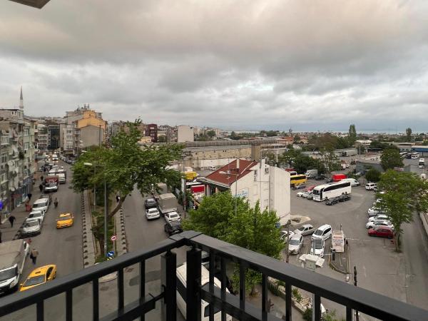 HOTEL SOYKAN İstanbul : photo 4 de la chambre chambre triple standard