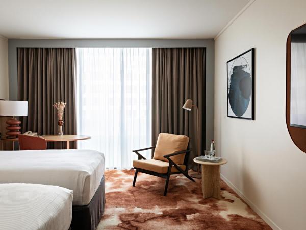 Pullman Paris Centre - Bercy : photo 4 de la chambre chambre lits jumeaux supérieure