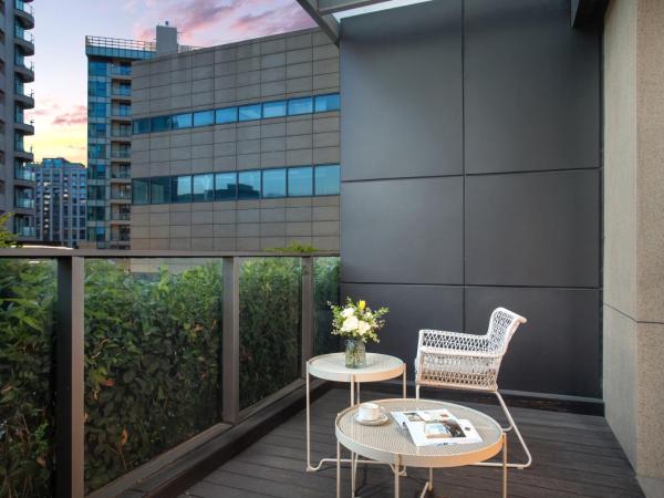 Fraser Place Wujiaochang Shanghai - Adjoin business center, free minibar : photo 4 de la chambre studio exécutif